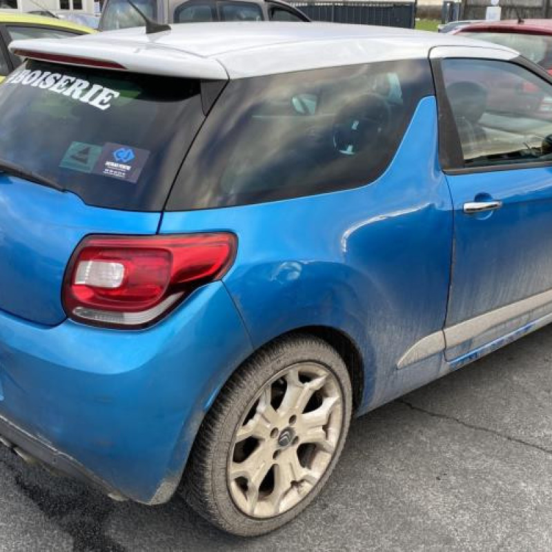 Bloc ABS (freins anti-blocage) CITROEN DS3 Photo n°3