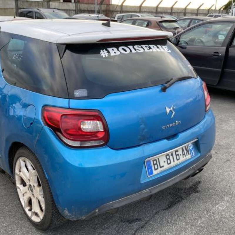 Bloc ABS (freins anti-blocage) CITROEN DS3 Photo n°4