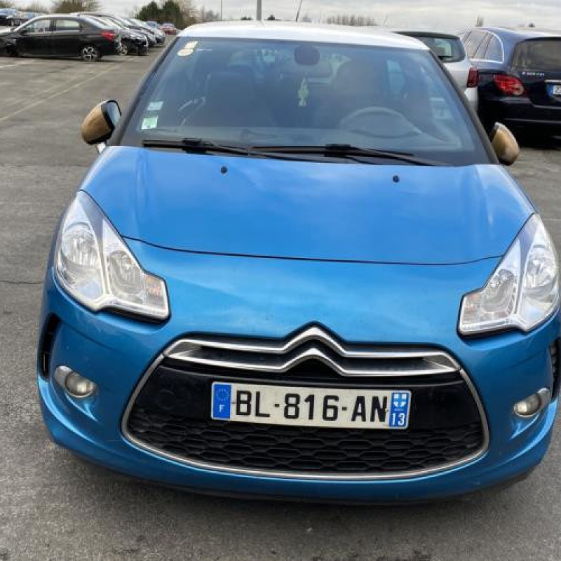 Bloc ABS (freins anti-blocage) CITROEN DS3 Photo n°9