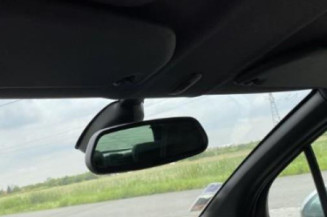 Plage arriere CITROEN DS3