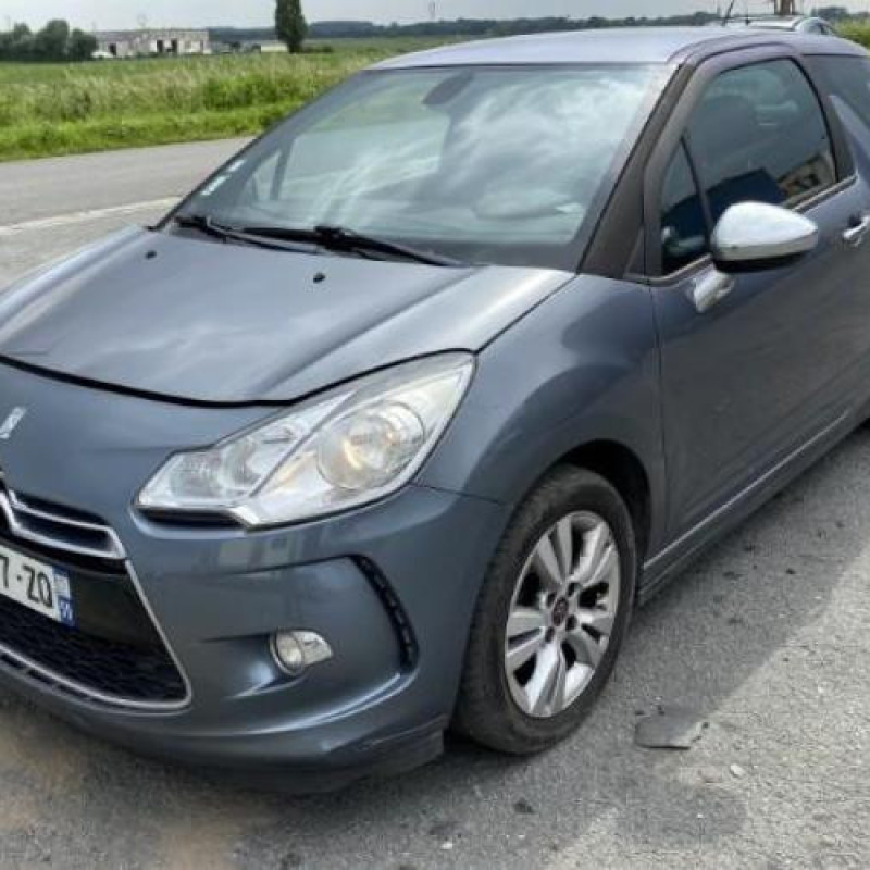 Bloc ABS (freins anti-blocage) CITROEN DS3 Photo n°9