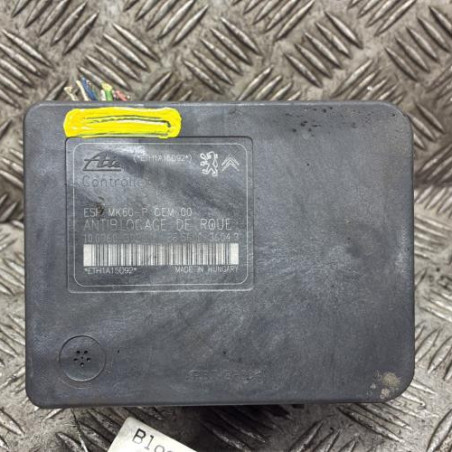 Bloc ABS (freins anti-blocage) CITROEN DS3 Photo n°1