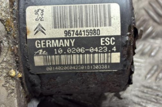 Bloc ABS (freins anti-blocage) CITROEN DS3