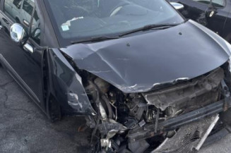 Plage arriere CITROEN DS3