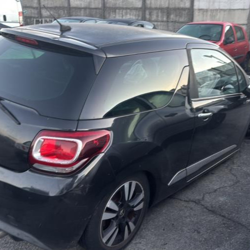 Plage arriere CITROEN DS3 Photo n°3
