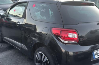 Plage arriere CITROEN DS3