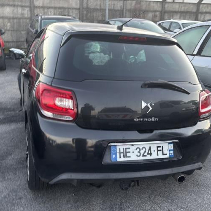 Plage arriere CITROEN DS3 Photo n°5