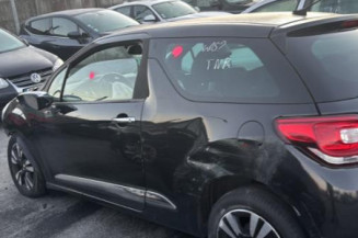 Plage arriere CITROEN DS3