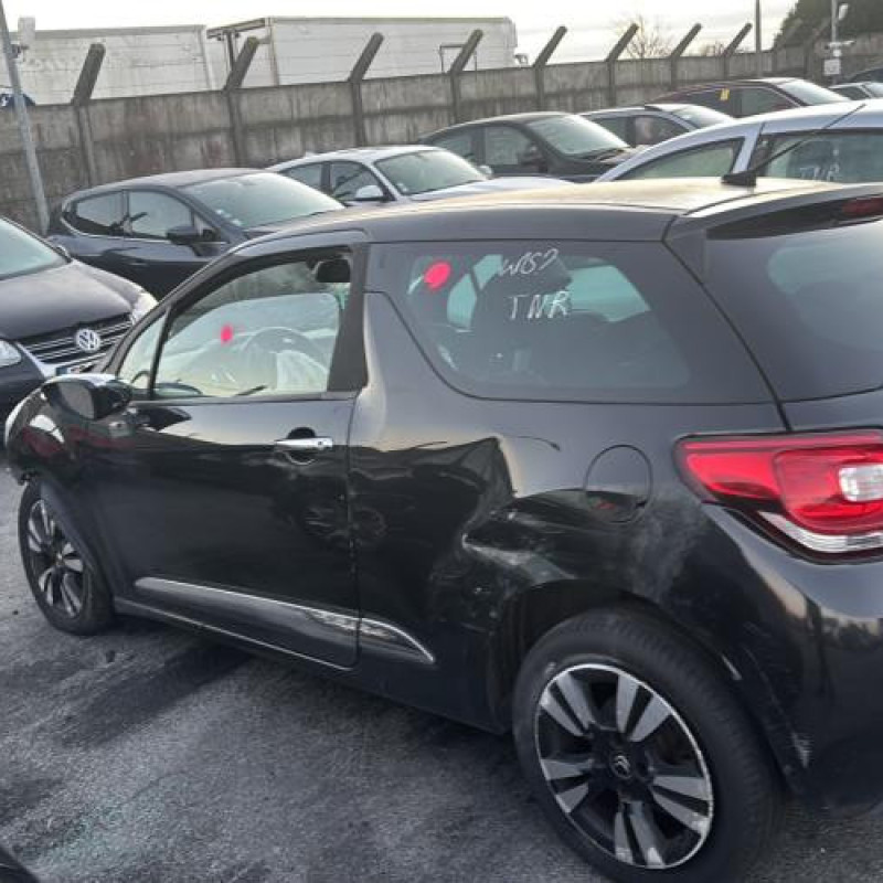 Plage arriere CITROEN DS3 Photo n°6