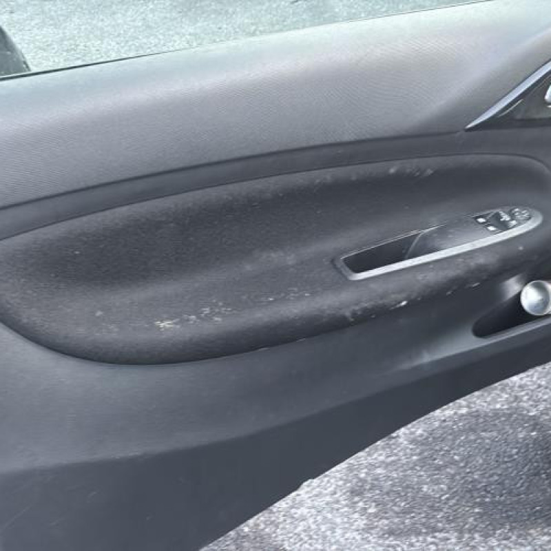 Plage arriere CITROEN DS3 Photo n°9