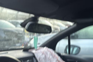 Plage arriere CITROEN DS3