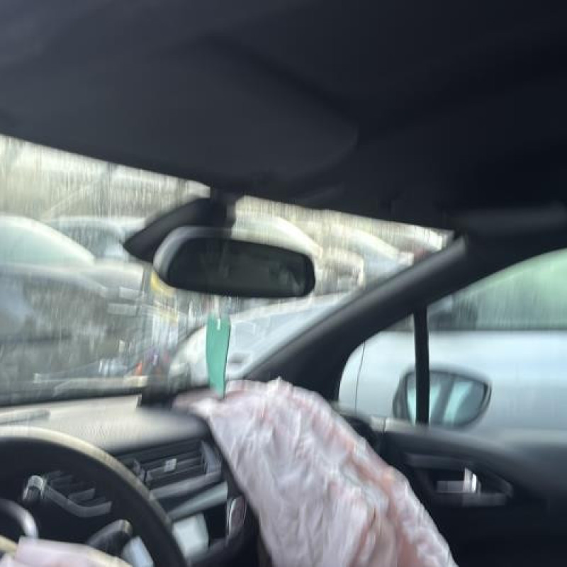 Plage arriere CITROEN DS3 Photo n°14