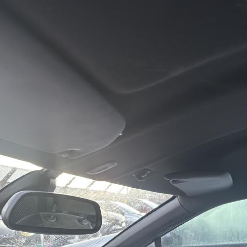 Plage arriere CITROEN DS3 Photo n°18