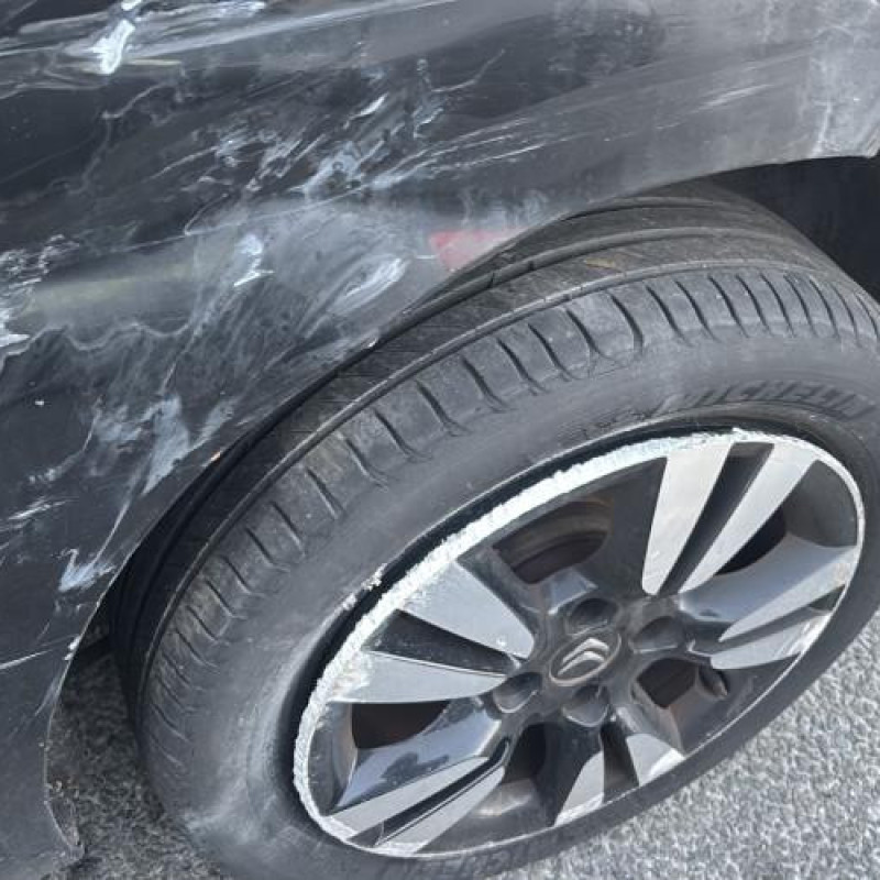 Plage arriere CITROEN DS3 Photo n°19