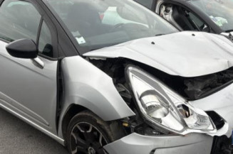 Plage arriere CITROEN DS3