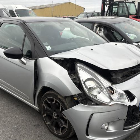 Plage arriere CITROEN DS3