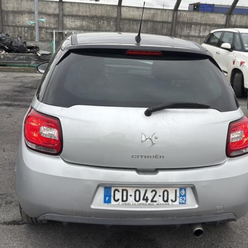 Plage arriere CITROEN DS3 Photo n°5