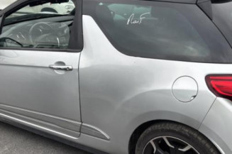Plage arriere CITROEN DS3