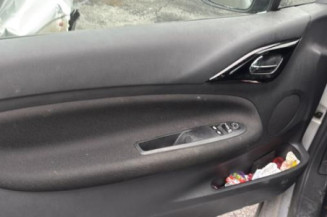 Plage arriere CITROEN DS3