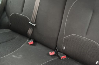 Plage arriere CITROEN DS3