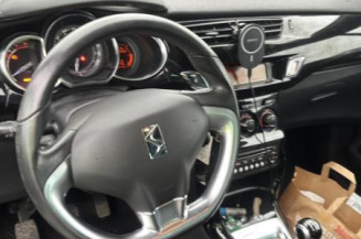 Plage arriere CITROEN DS3