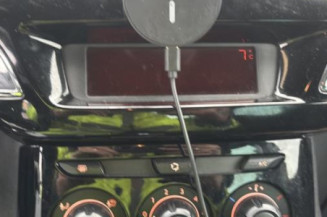 Plage arriere CITROEN DS3