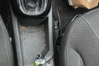 Plage arriere CITROEN DS3