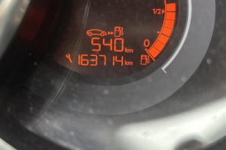 Plage arriere CITROEN DS3