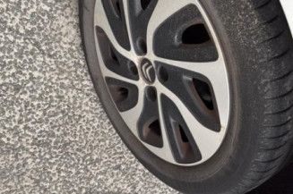 Plage arriere CITROEN DS3