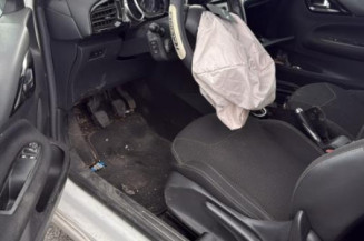 Plage arriere CITROEN DS3