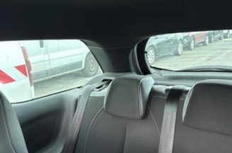 Plage arriere CITROEN DS3