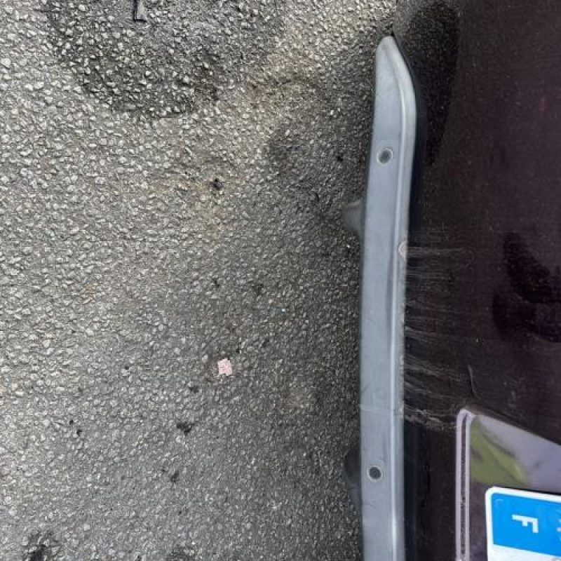 Plage arriere CITROEN DS3 Photo n°6