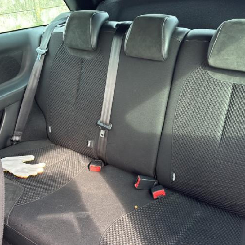 Plage arriere CITROEN DS3 Photo n°13