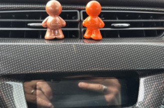 Plage arriere CITROEN DS3