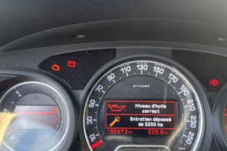 Reservoir essence CITROEN C5 2