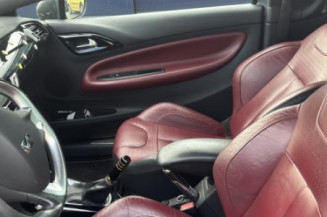 Plage arriere CITROEN DS3