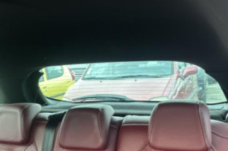Plage arriere CITROEN DS3