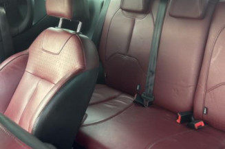 Plage arriere CITROEN DS3