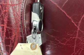 Plage arriere CITROEN DS3