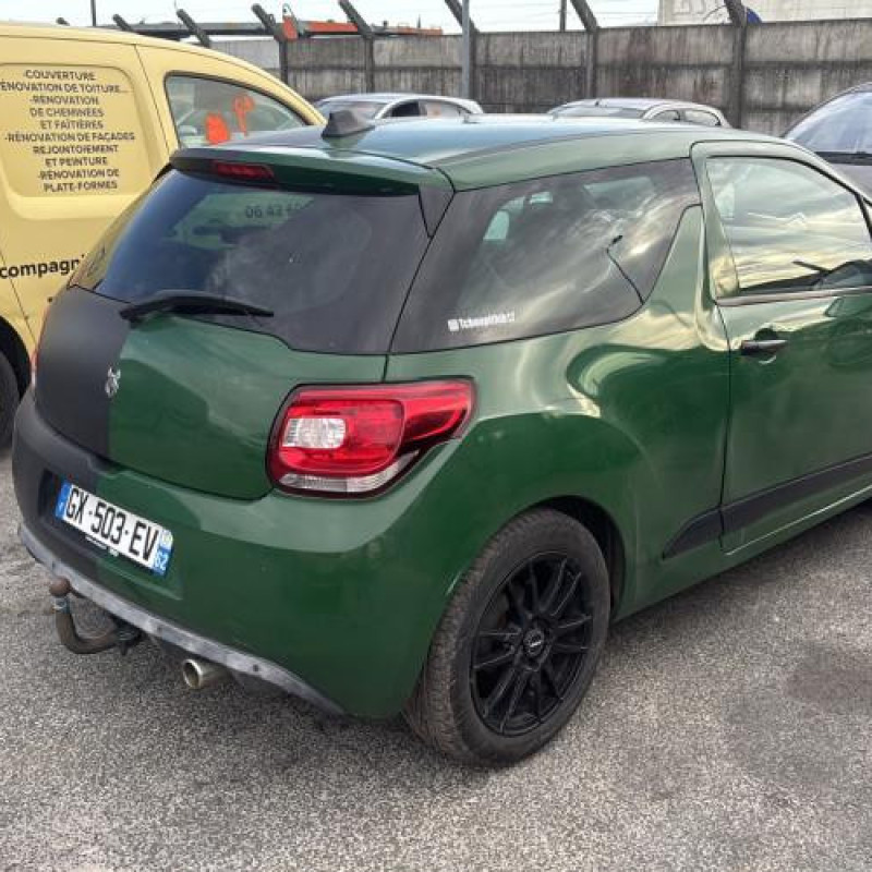 Bloc ABS (freins anti-blocage) CITROEN DS3 Photo n°5