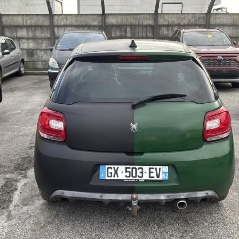 Bloc ABS (freins anti-blocage) CITROEN DS3 Photo n°6