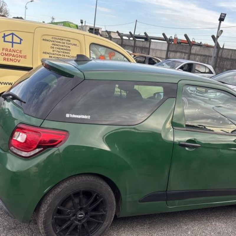 Bloc ABS (freins anti-blocage) CITROEN DS3 Photo n°8