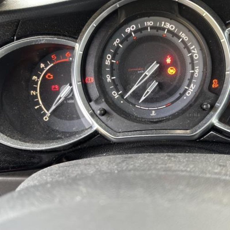 Bloc ABS (freins anti-blocage) CITROEN DS3 Photo n°19