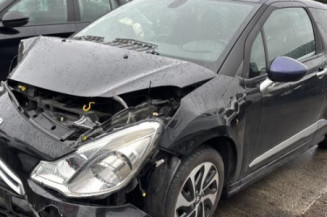 Plage arriere CITROEN DS3 Photo n°1