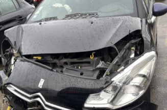 Plage arriere CITROEN DS3