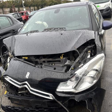 Plage arriere CITROEN DS3