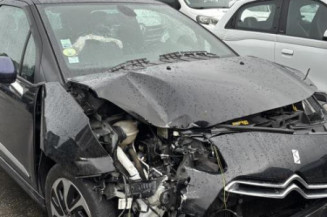 Plage arriere CITROEN DS3