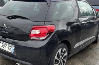 Plage arriere CITROEN DS3