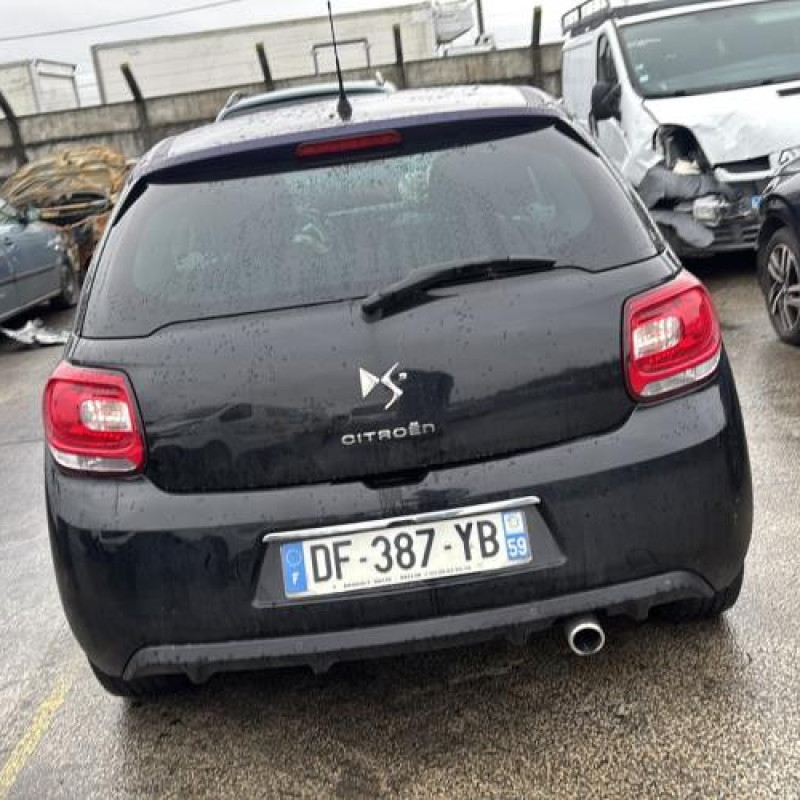 Plage arriere CITROEN DS3 Photo n°6