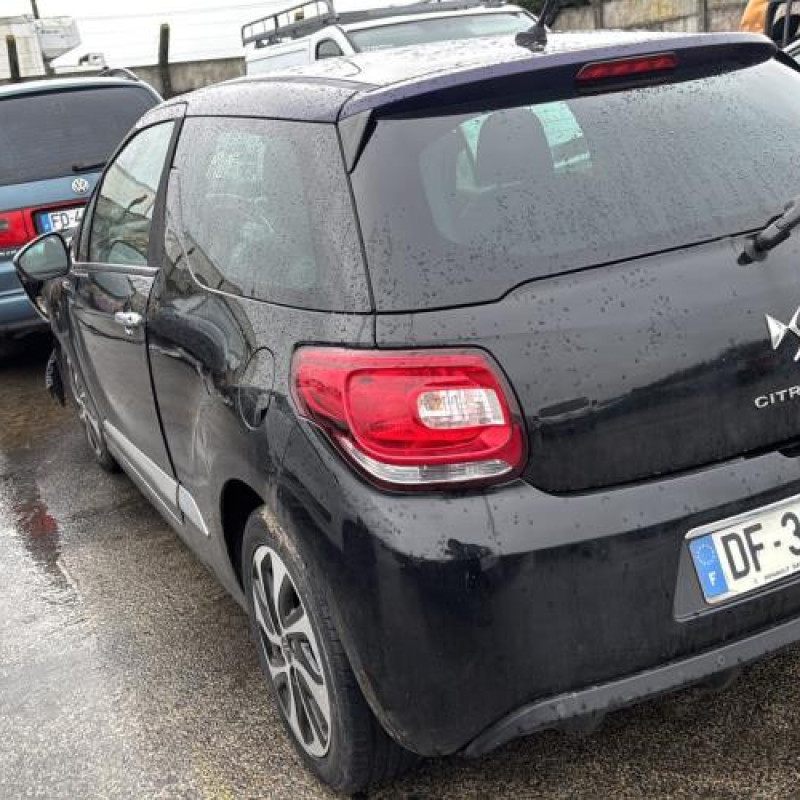 Plage arriere CITROEN DS3 Photo n°7